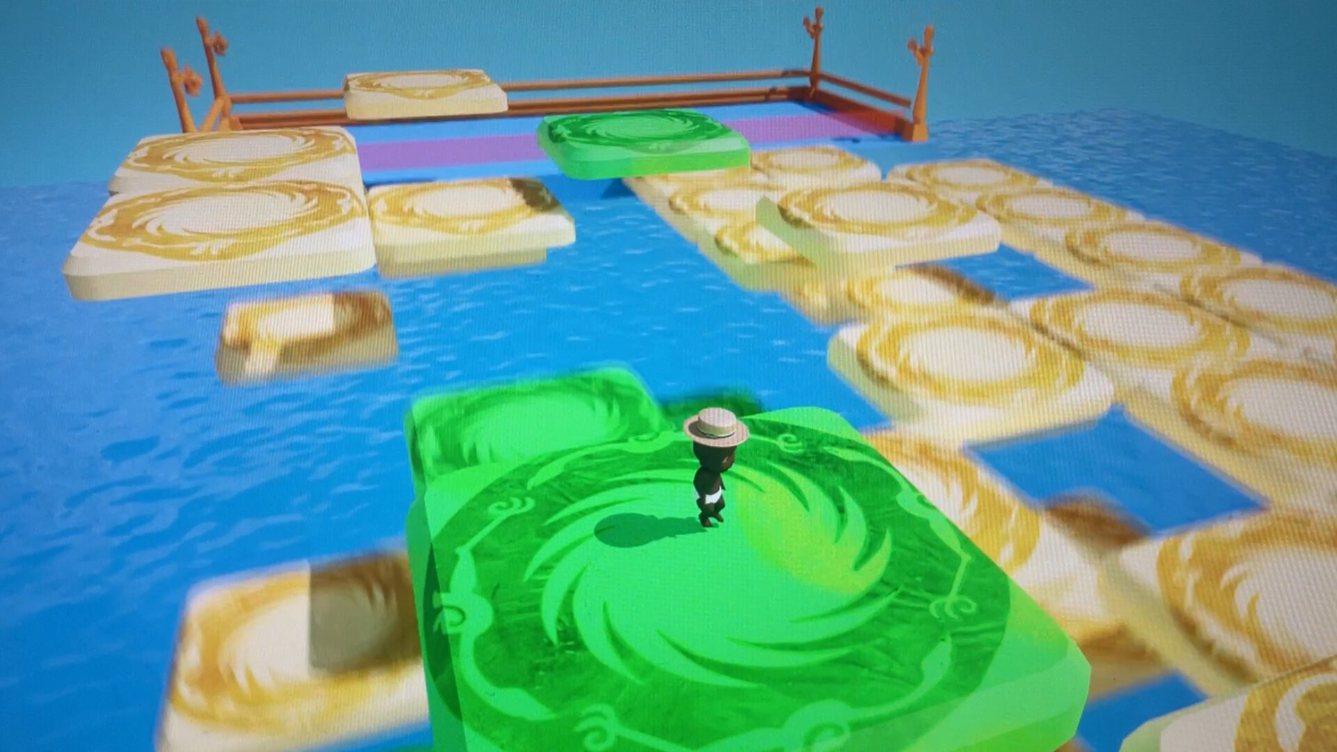 BabyRace screenshot 6