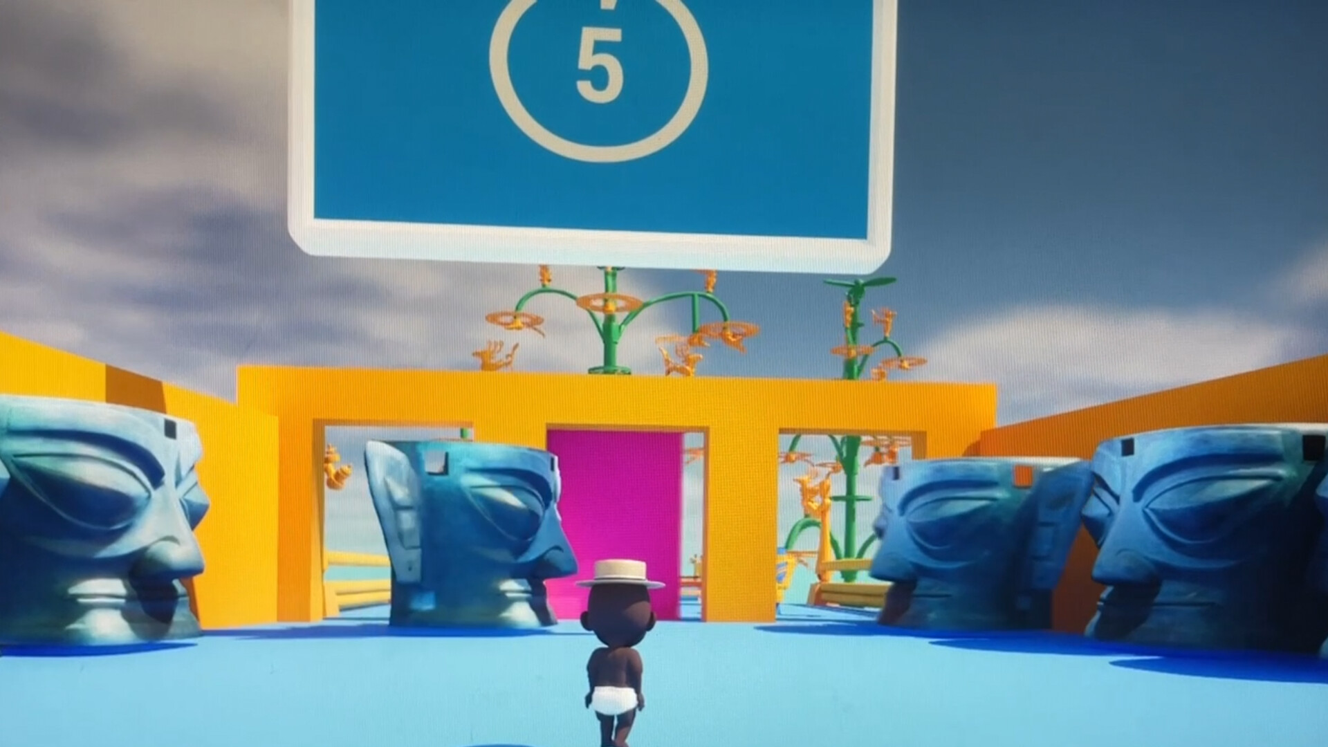BabyRace screenshot 7