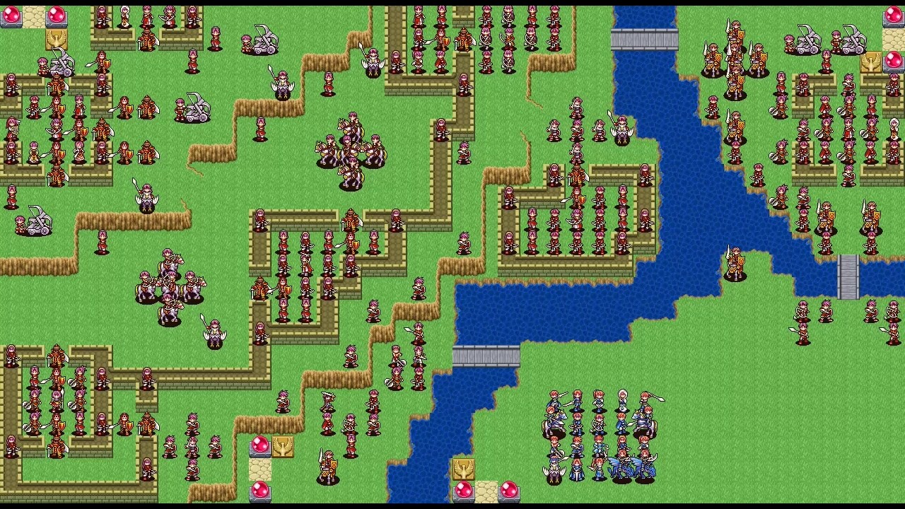 WGW KT 传送门世界 王国传说 Warp Gate World Kingdom Tales screenshot 17