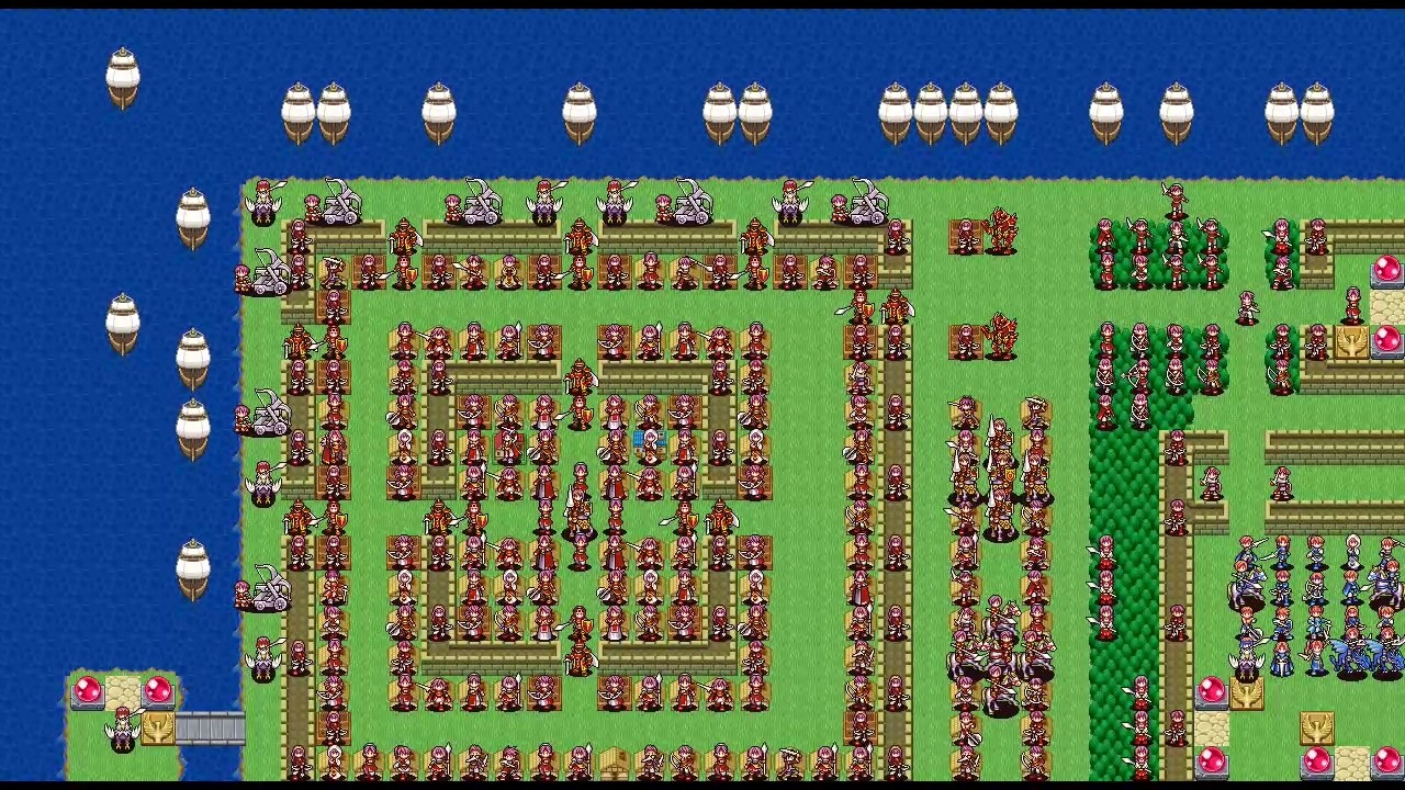 WGW KT 传送门世界 王国传说 Warp Gate World Kingdom Tales screenshot 16