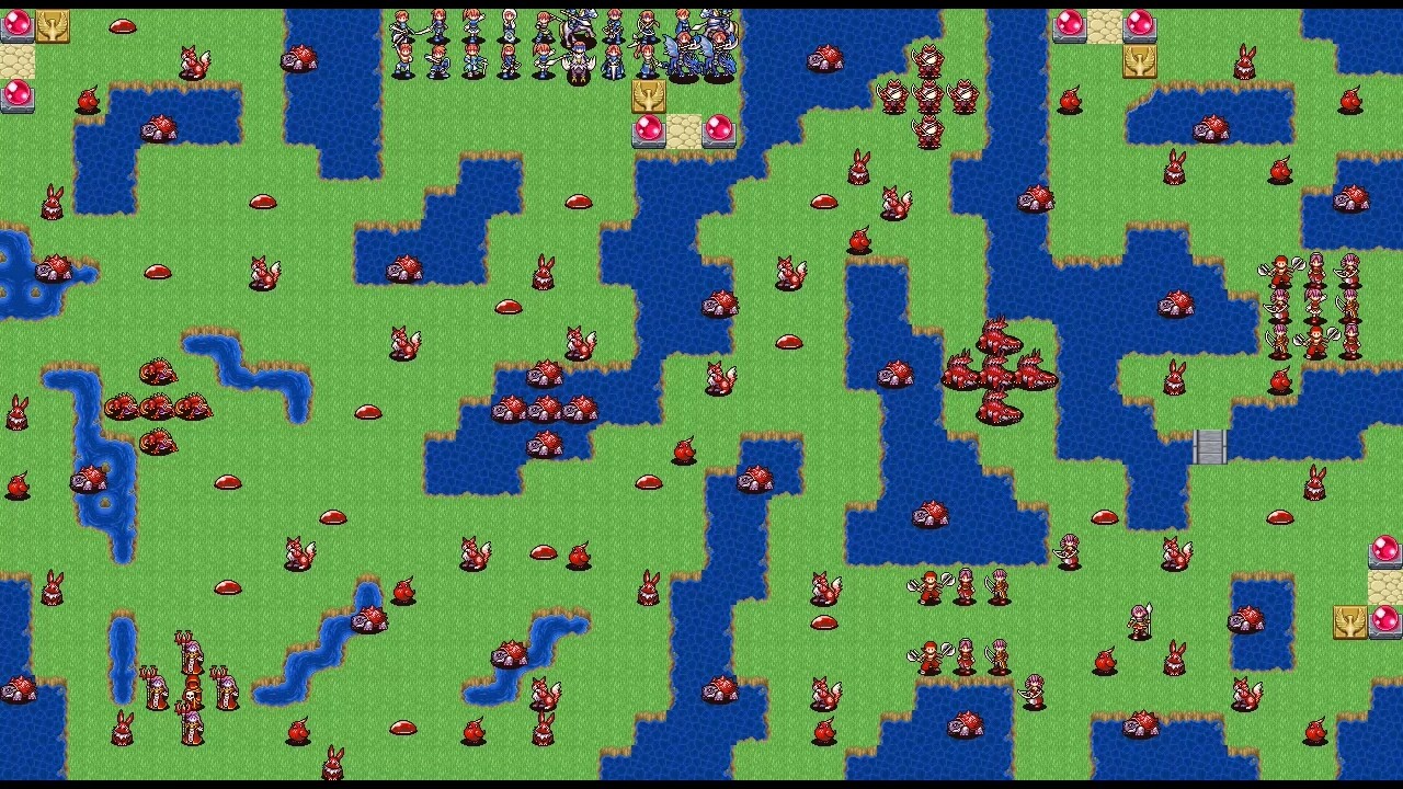 WGW KT 传送门世界 王国传说 Warp Gate World Kingdom Tales screenshot 24