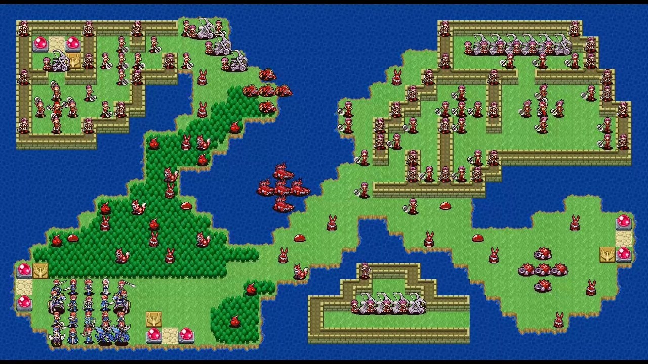 WGW KT 传送门世界 王国传说 Warp Gate World Kingdom Tales screenshot 20