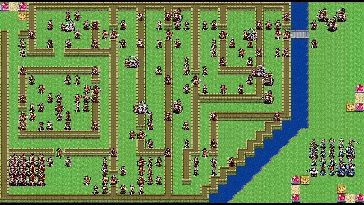 WGW KT 传送门世界 王国传说 Warp Gate World Kingdom Tales screenshot 12