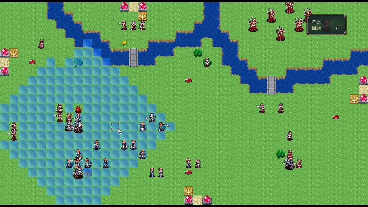 WGW KT 传送门世界 王国传说 Warp Gate World Kingdom Tales screenshot 1