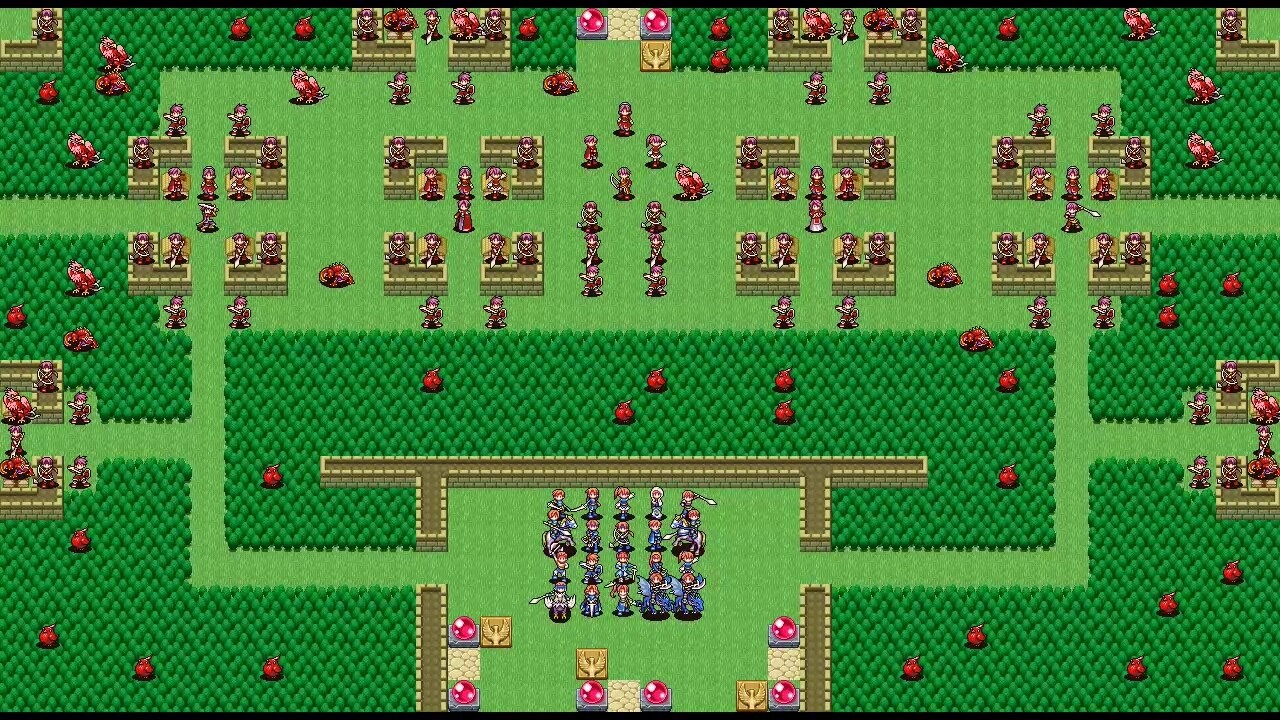WGW KT 传送门世界 王国传说 Warp Gate World Kingdom Tales screenshot 14