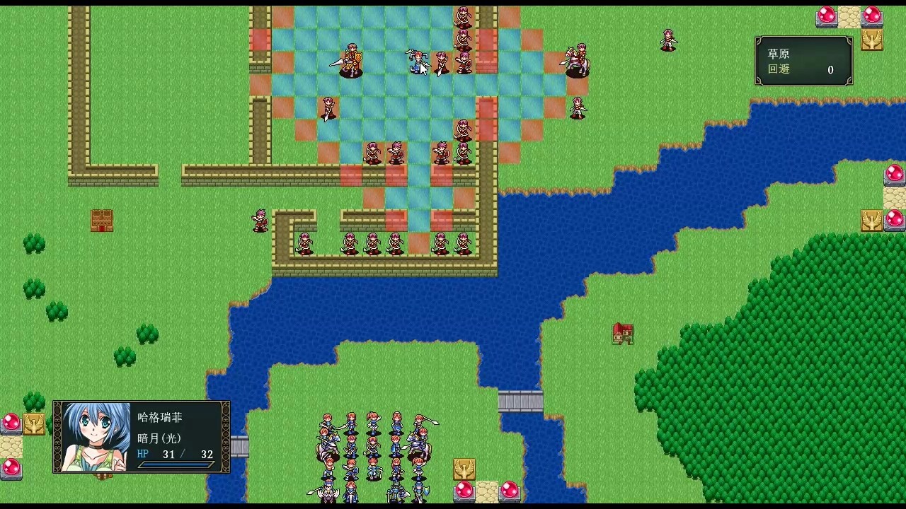 WGW KT 传送门世界 王国传说 Warp Gate World Kingdom Tales screenshot 3