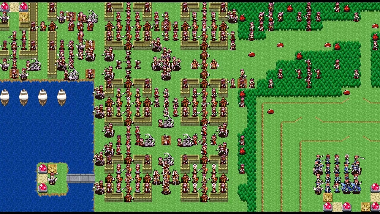 WGW KT 传送门世界 王国传说 Warp Gate World Kingdom Tales screenshot 19