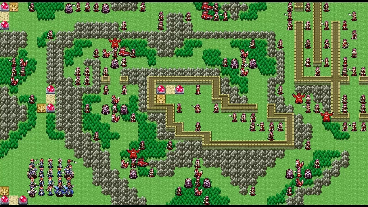 WGW KT 传送门世界 王国传说 Warp Gate World Kingdom Tales screenshot 13