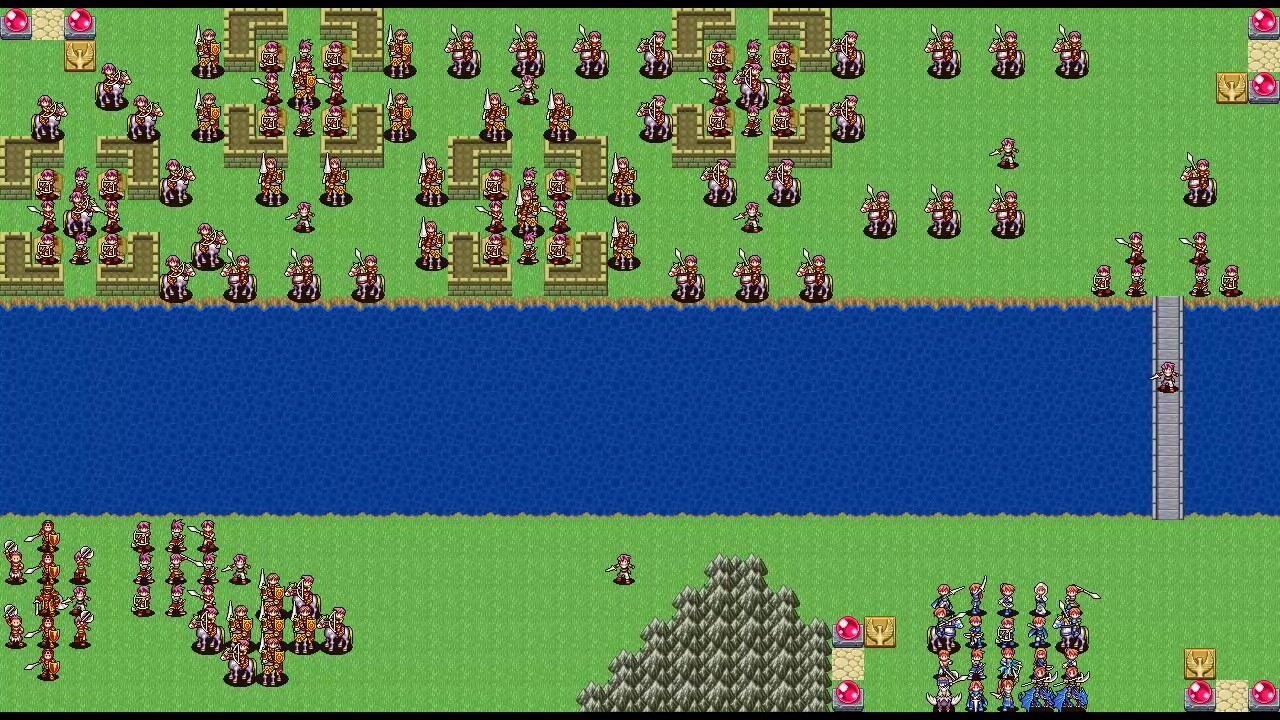 WGW KT 传送门世界 王国传说 Warp Gate World Kingdom Tales screenshot 11