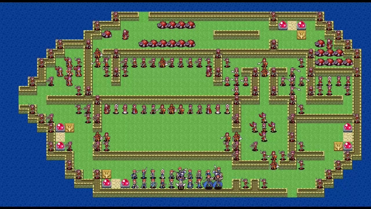 WGW KT 传送门世界 王国传说 Warp Gate World Kingdom Tales screenshot 23