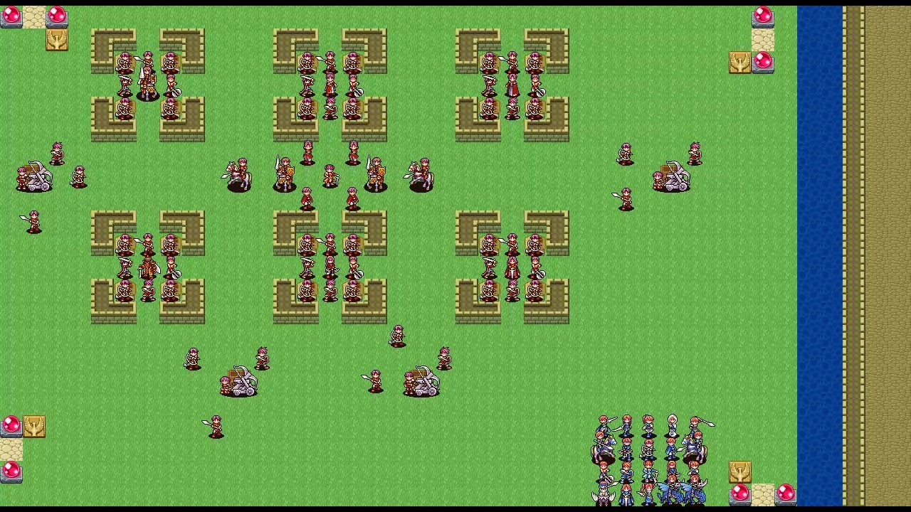 WGW KT 传送门世界 王国传说 Warp Gate World Kingdom Tales screenshot 9