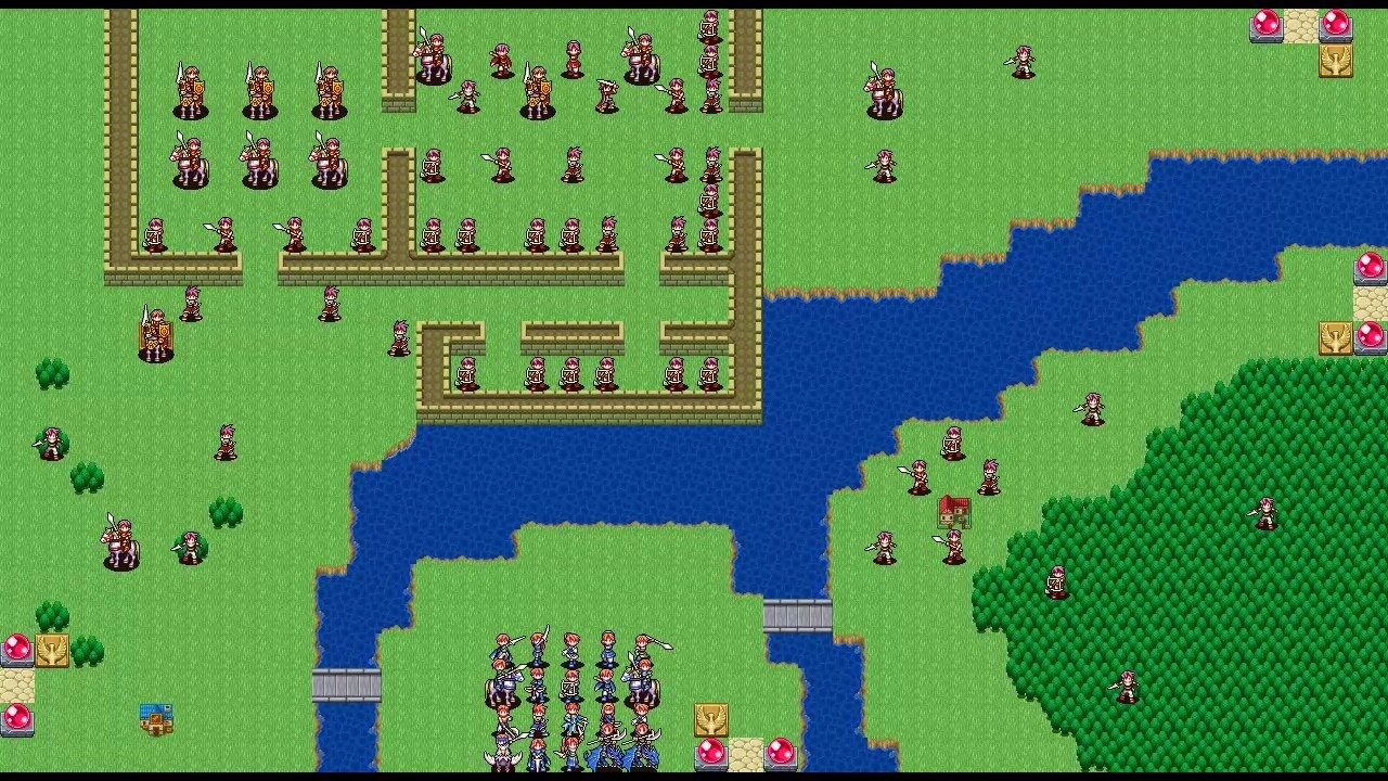 WGW KT 传送门世界 王国传说 Warp Gate World Kingdom Tales screenshot 7