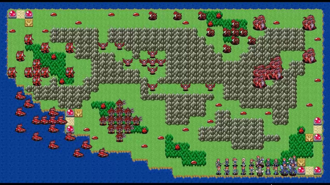 WGW KT 传送门世界 王国传说 Warp Gate World Kingdom Tales screenshot 21