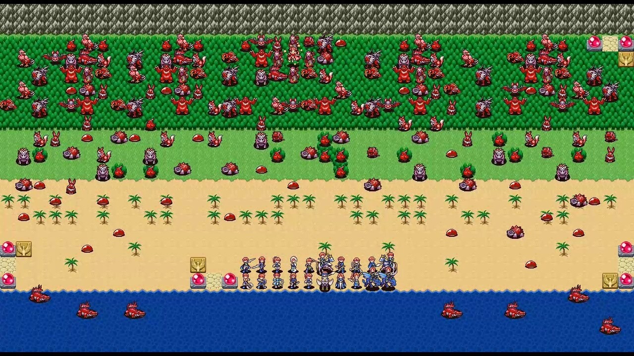WGW KT 传送门世界 王国传说 Warp Gate World Kingdom Tales screenshot 22