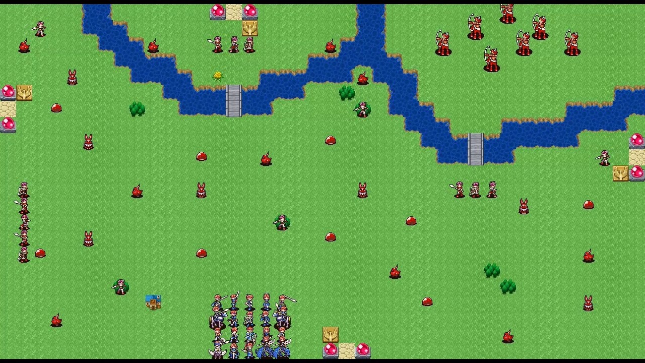 WGW KT 传送门世界 王国传说 Warp Gate World Kingdom Tales screenshot 6