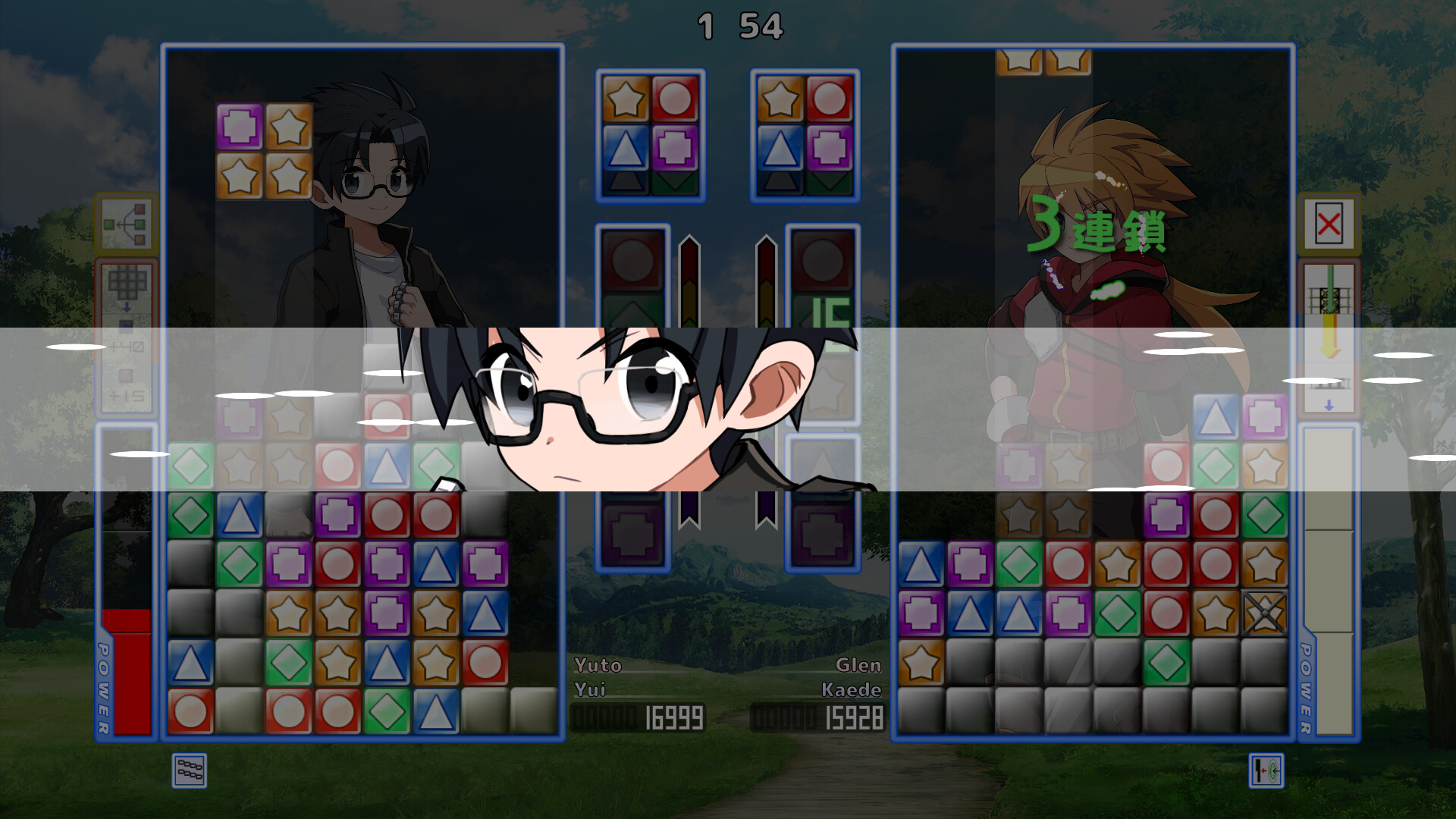 EggWarPuzzle screenshot 4