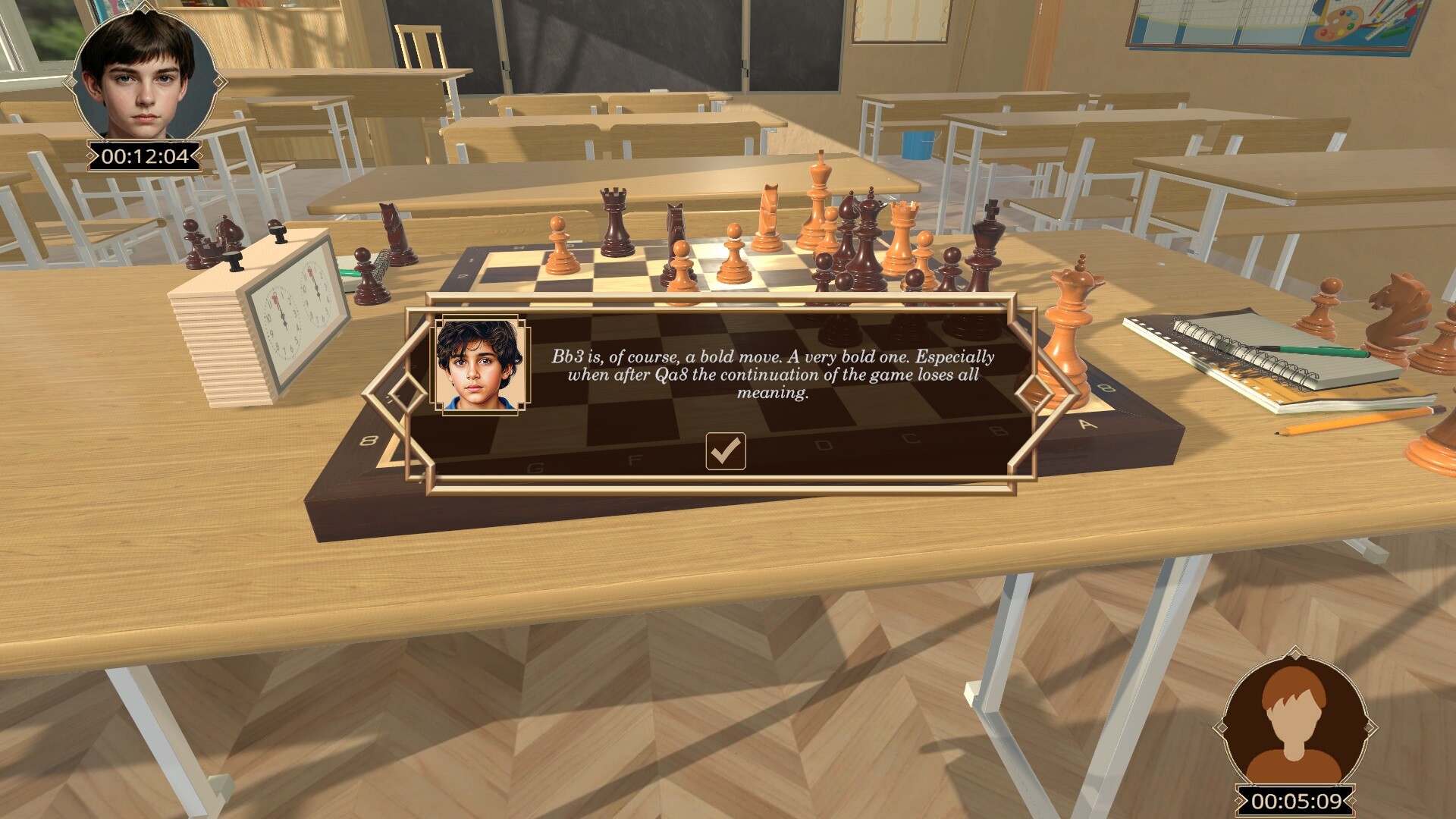 Progress Chess screenshot 5