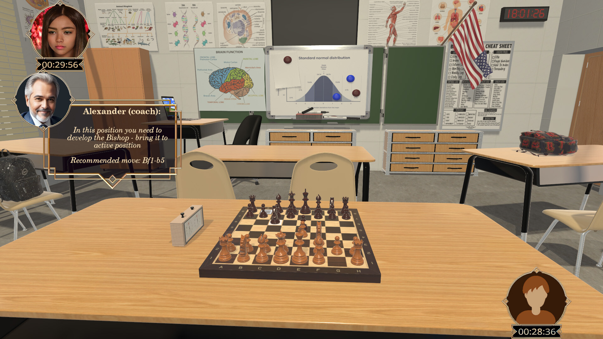Progress Chess screenshot 8