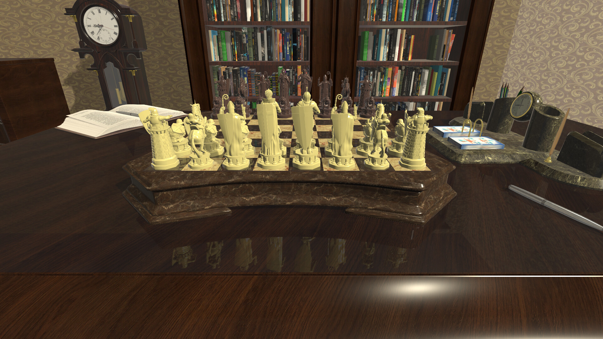 Progress Chess screenshot 12