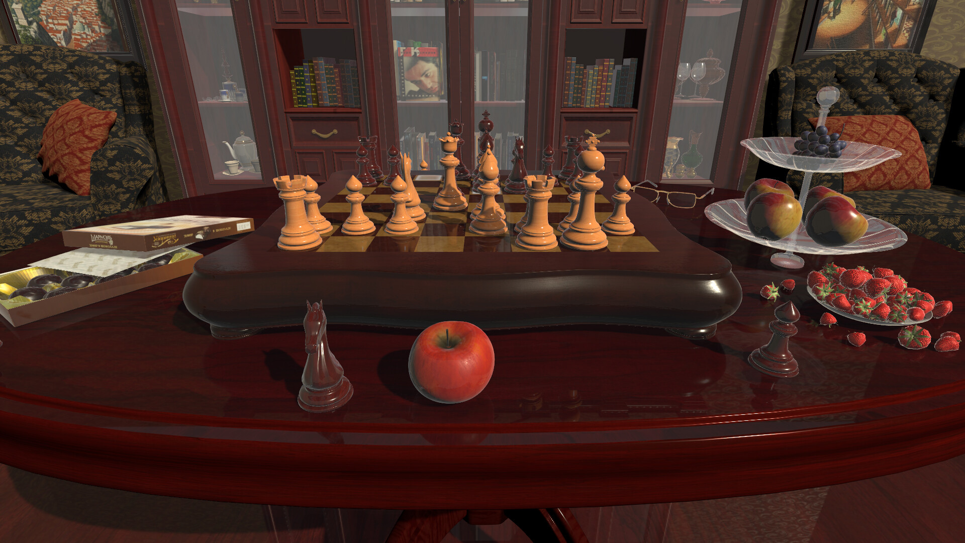 Progress Chess screenshot 6