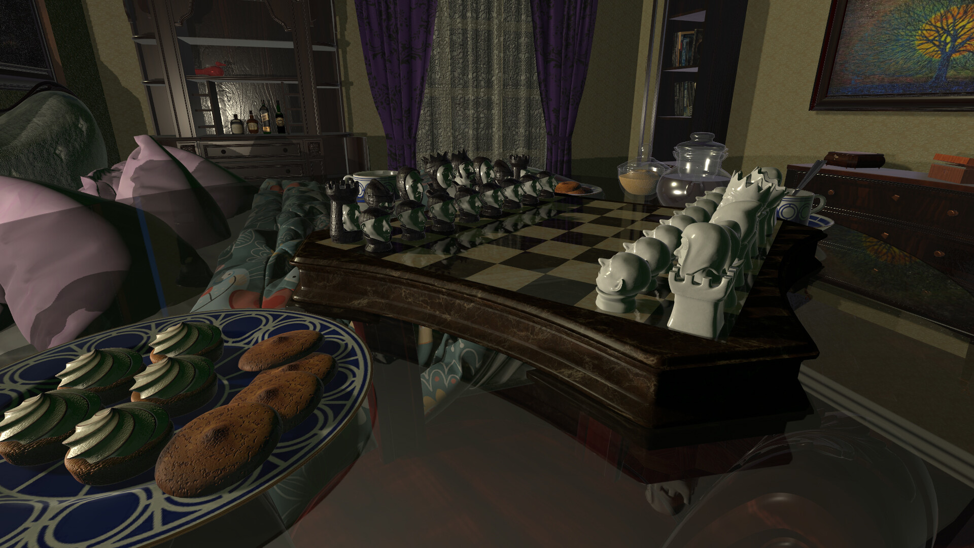 Progress Chess screenshot 3