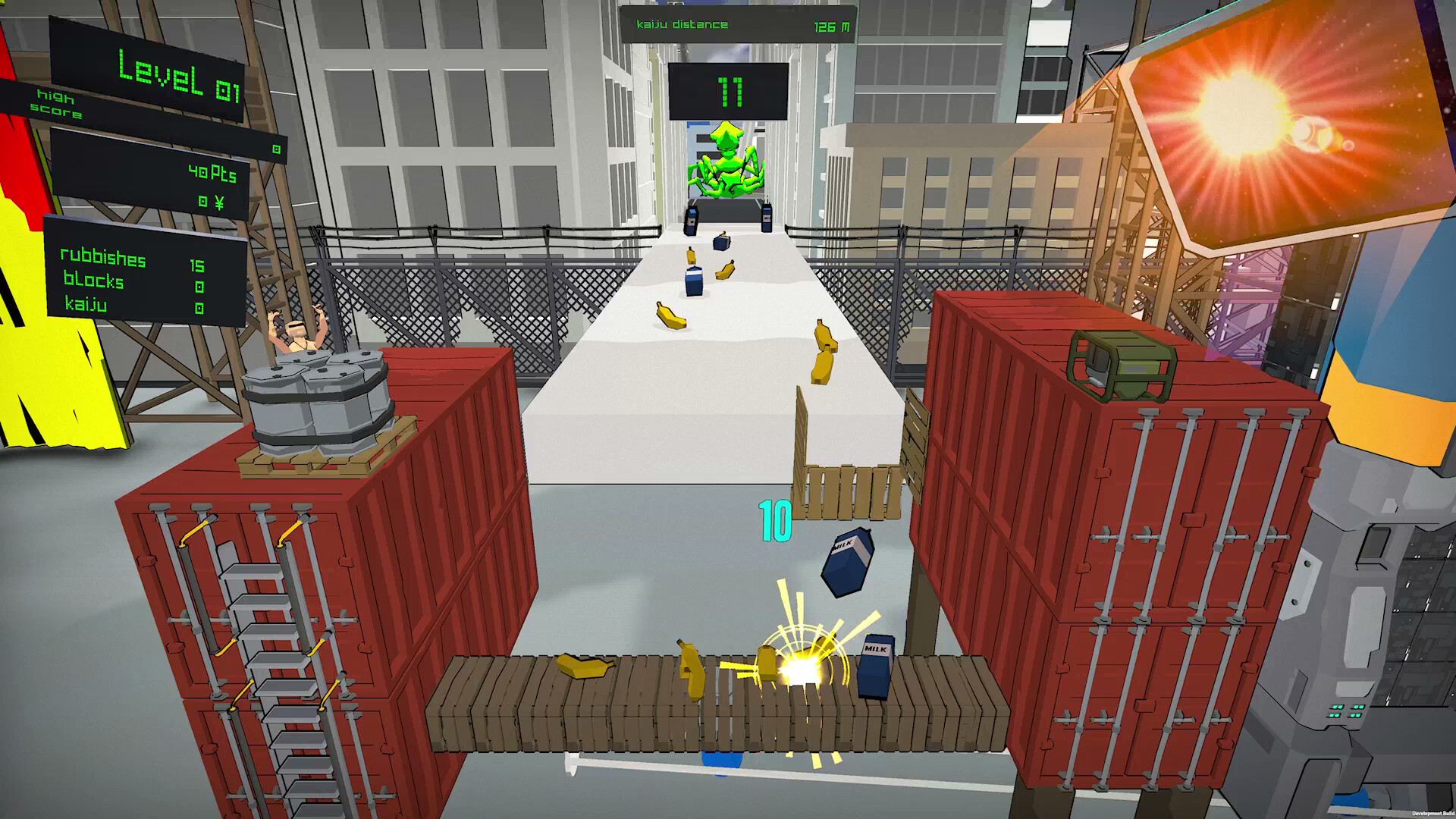 Recycle Bin Battle screenshot 8
