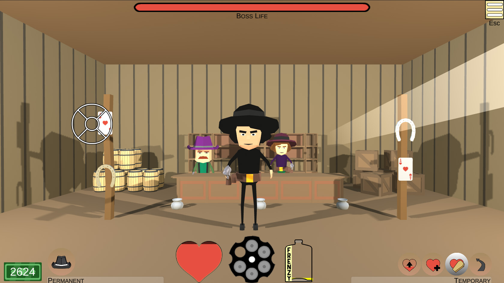 Bullet Town screenshot 13