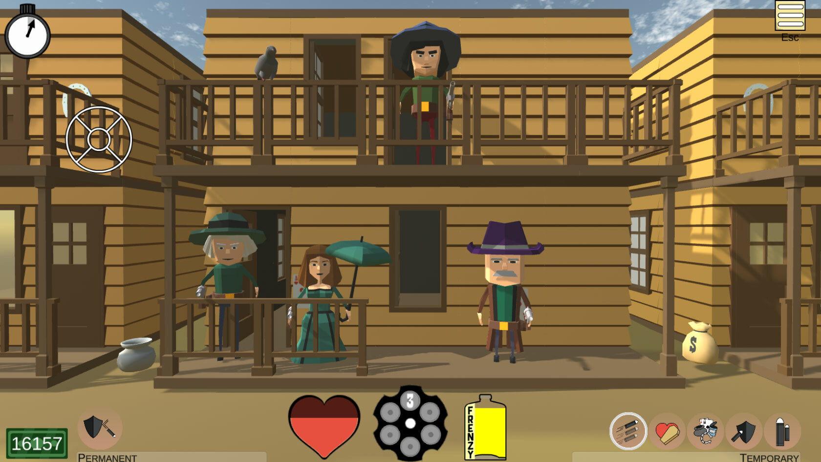 Bullet Town screenshot 3