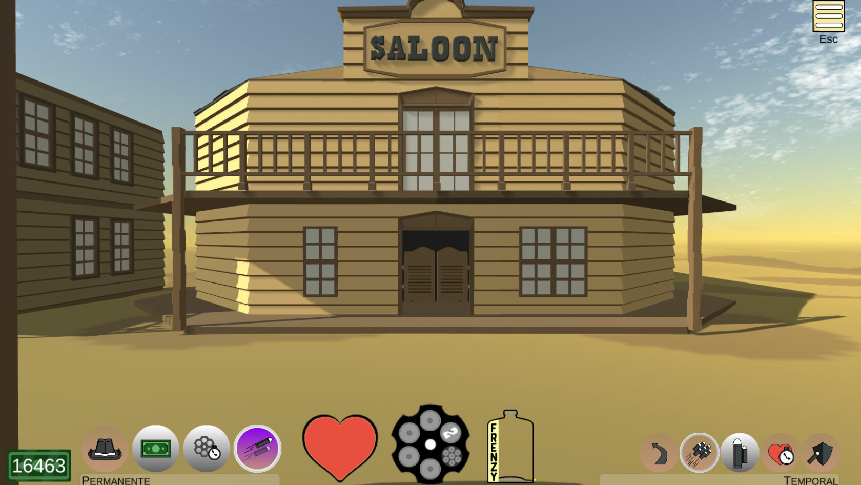 Bullet Town screenshot 11