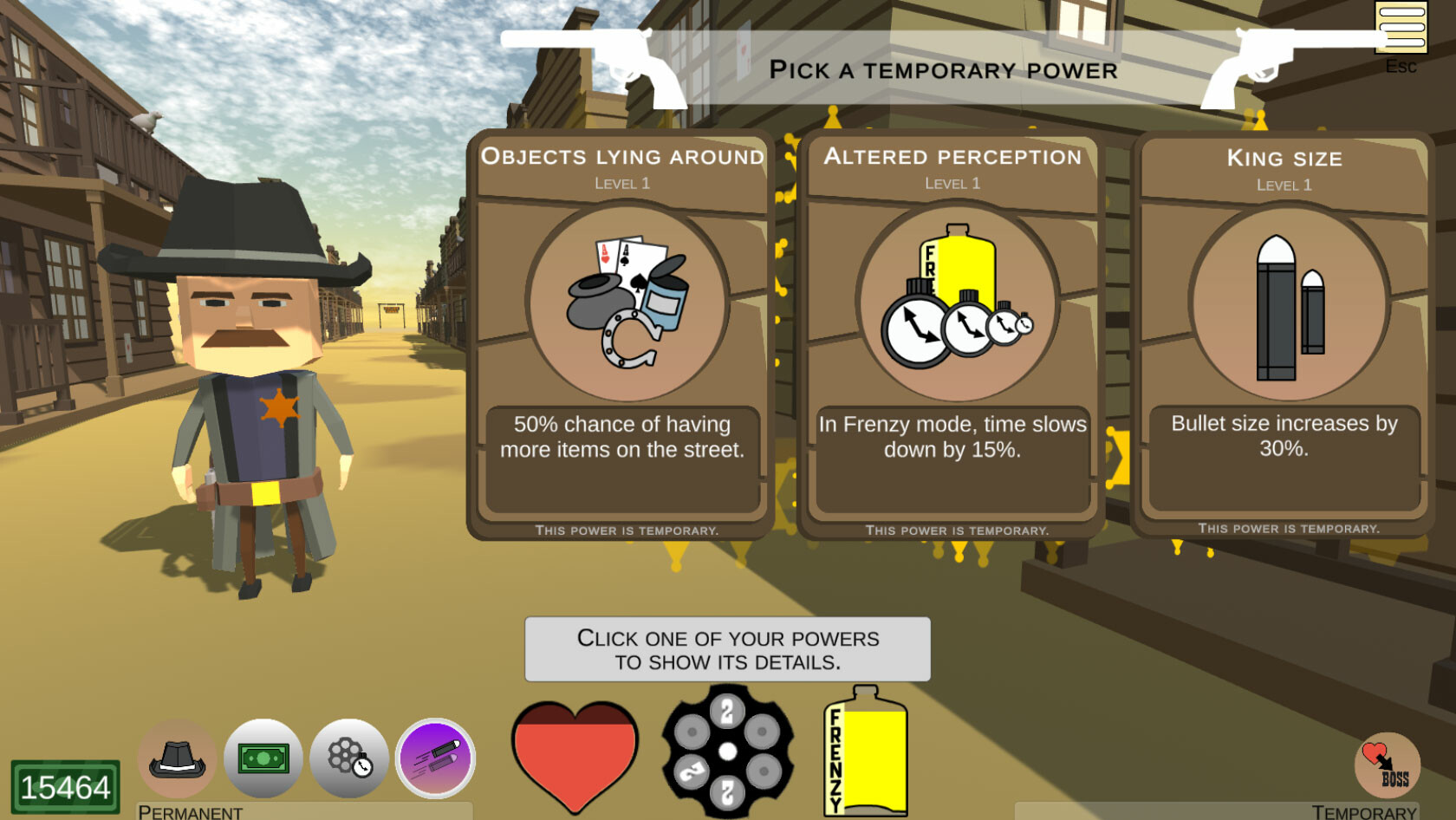 Bullet Town screenshot 4