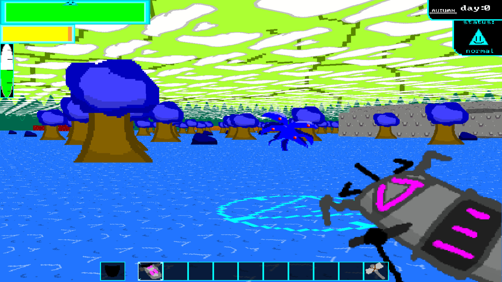 Cones in Space screenshot 9