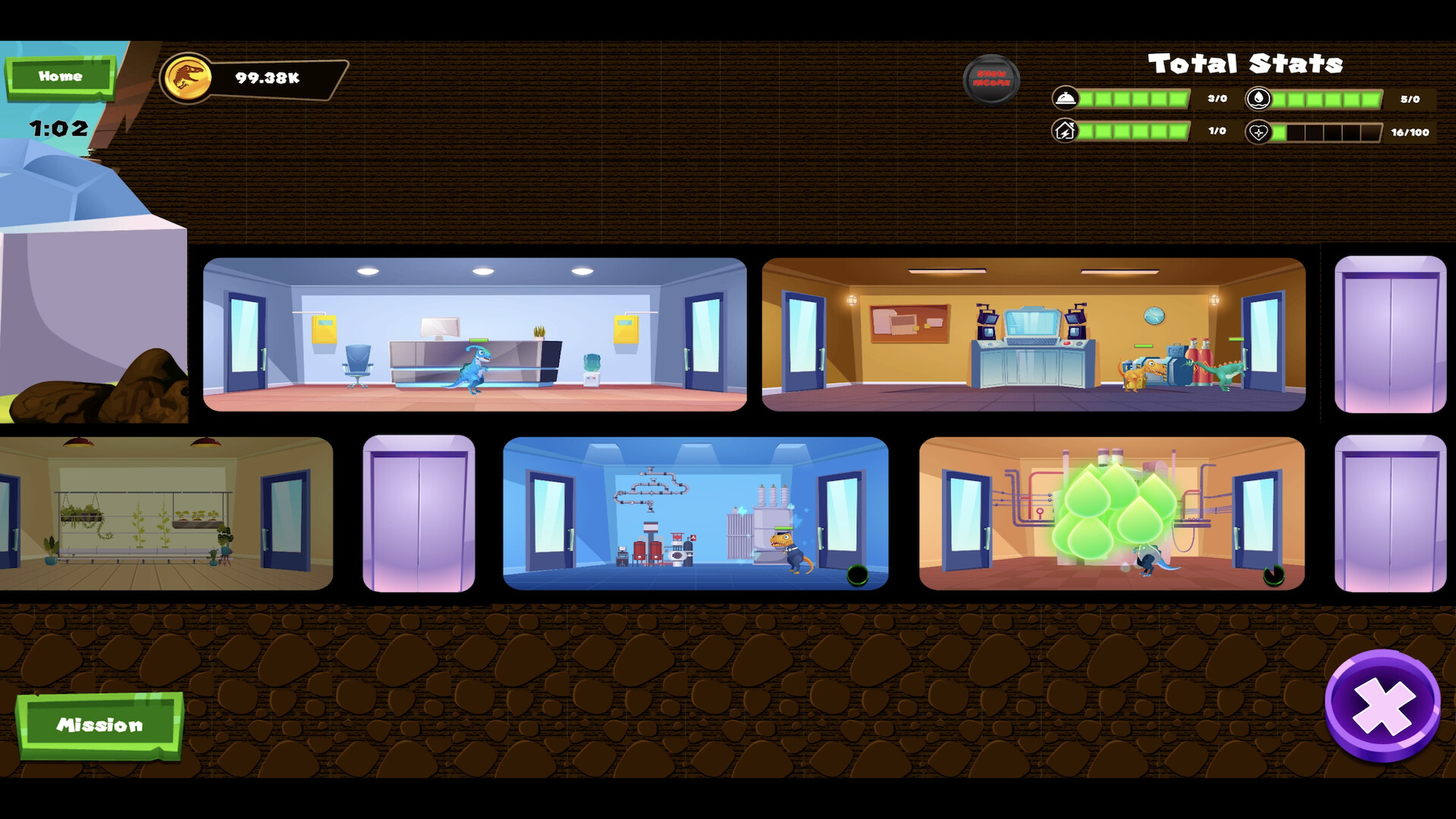 There Are Dinosaurs screenshot 4