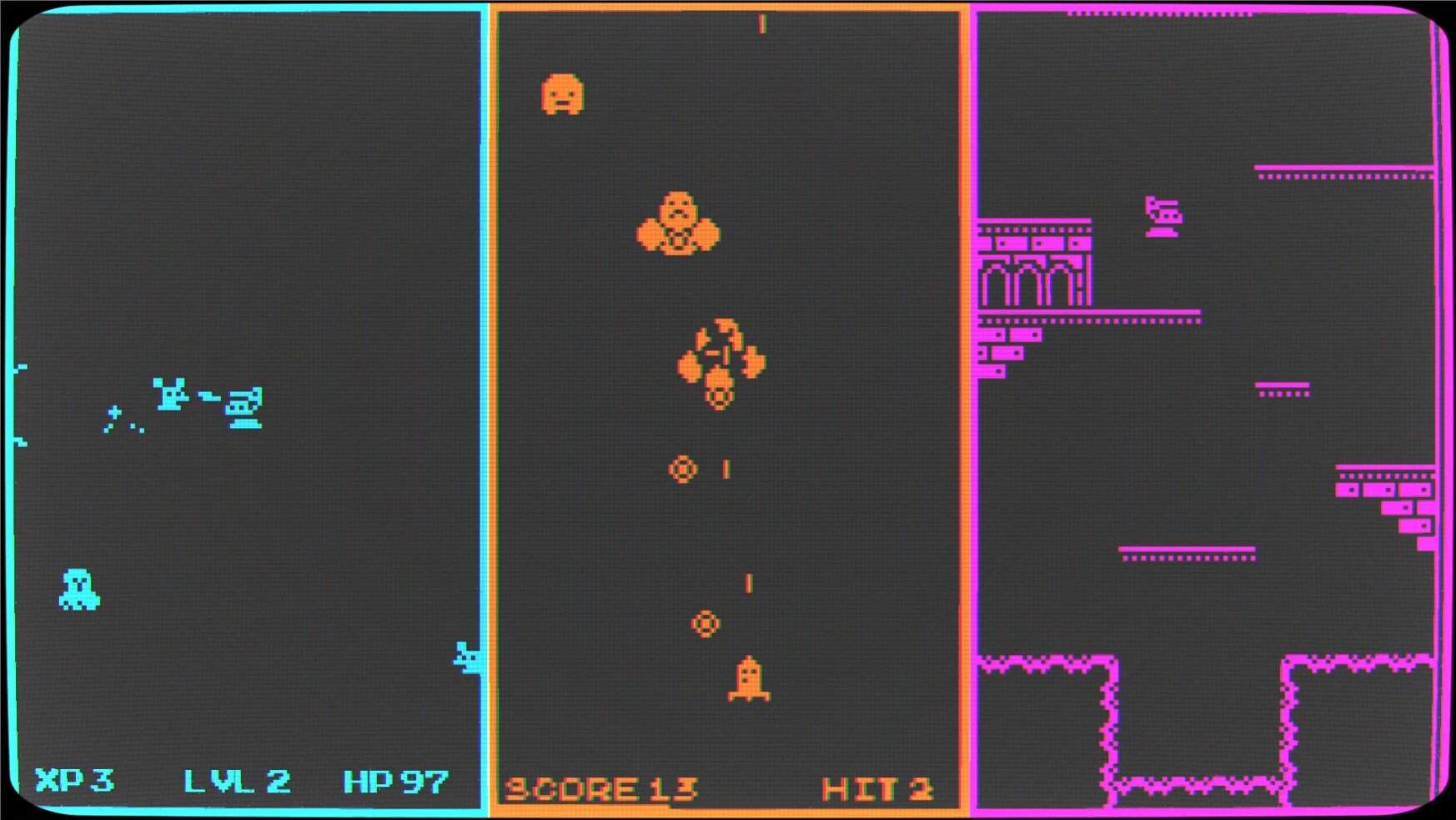 Triple Treble Triumph screenshot 1