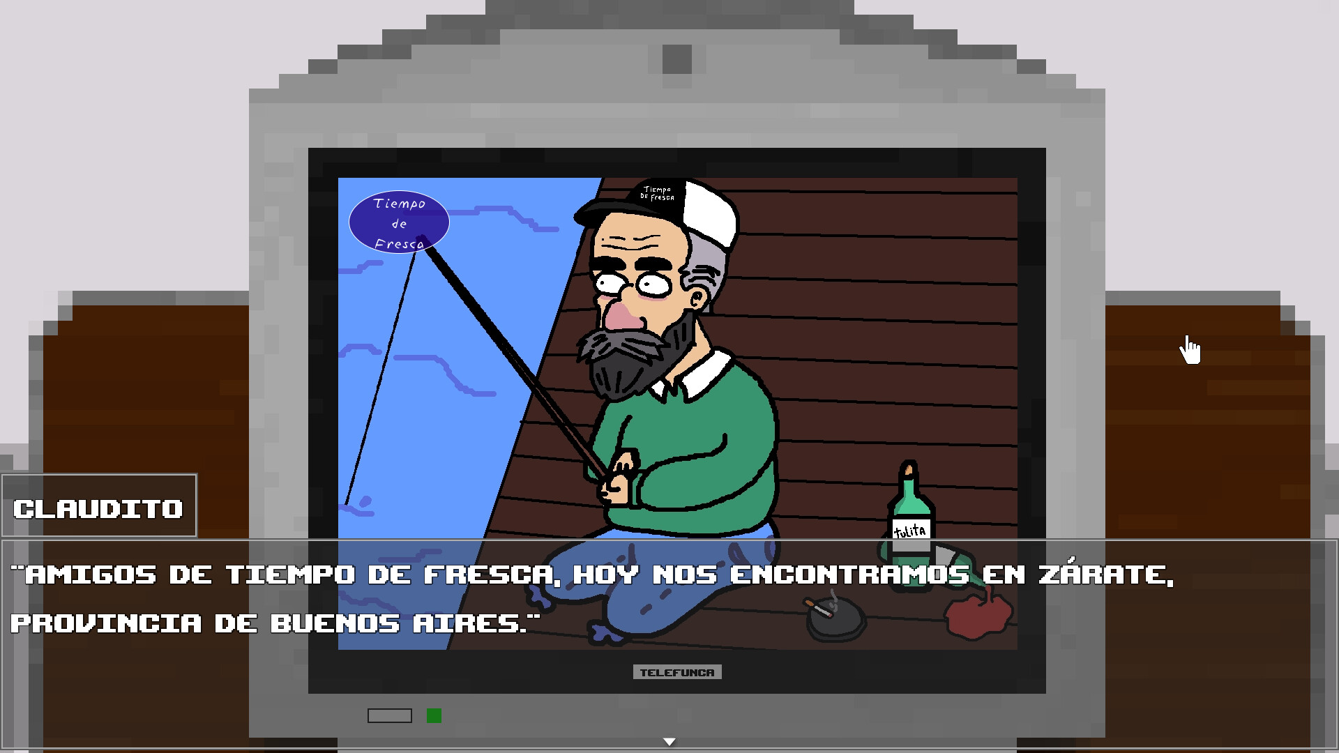 Carlos Klauss - Episode ZerØ screenshot 11