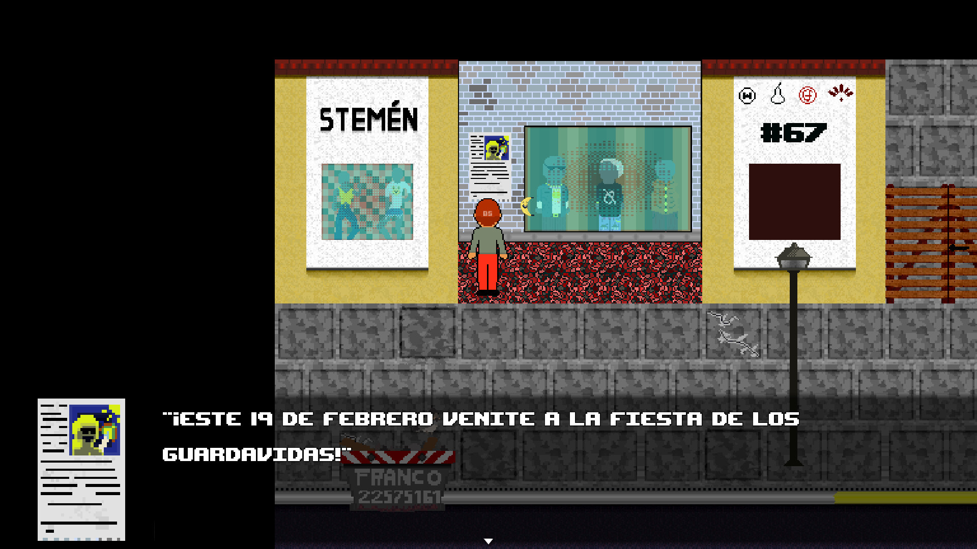 Carlos Klauss - Episode ZerØ screenshot 14