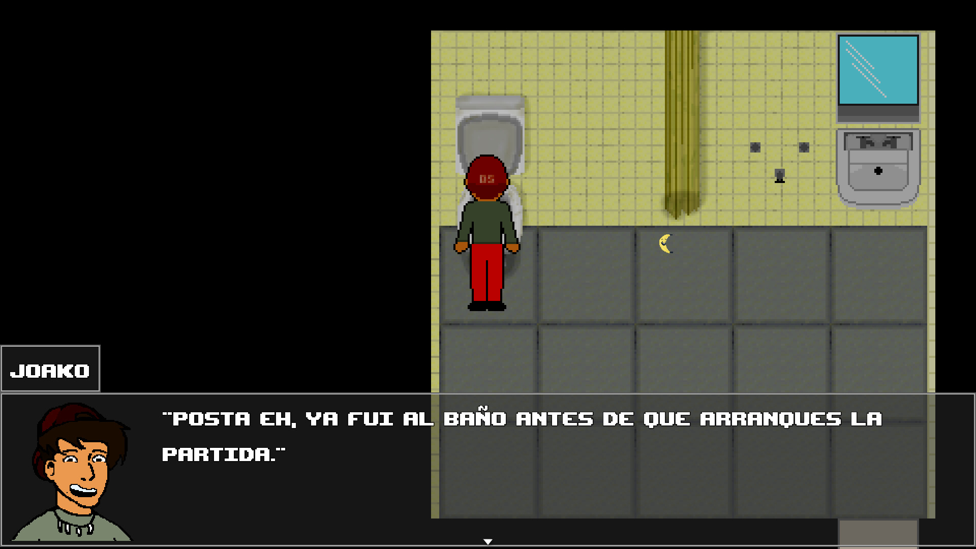 Carlos Klauss - Episode ZerØ screenshot 12