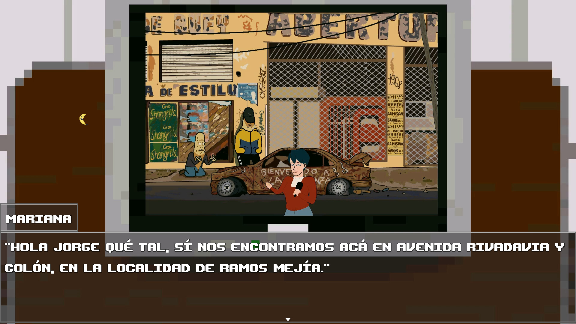 Carlos Klauss - Episode ZerØ screenshot 16