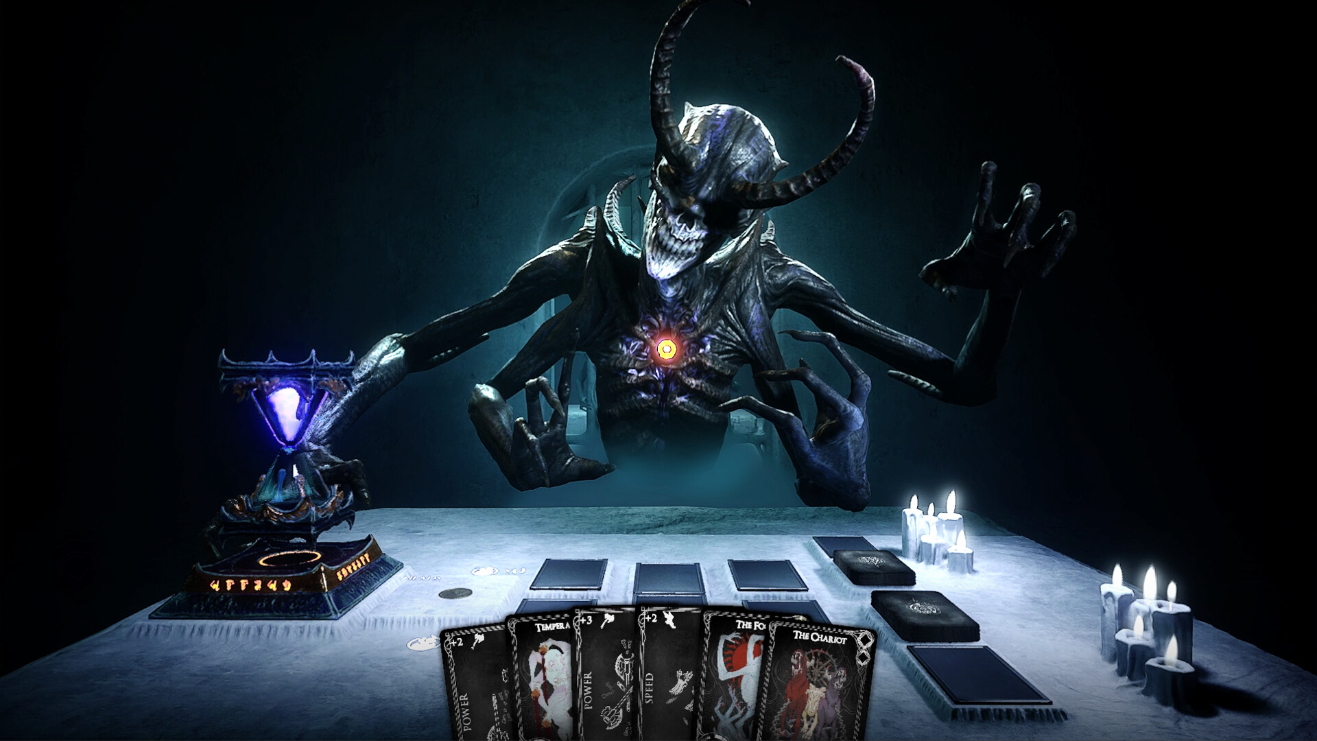 INFERIUS screenshot 1