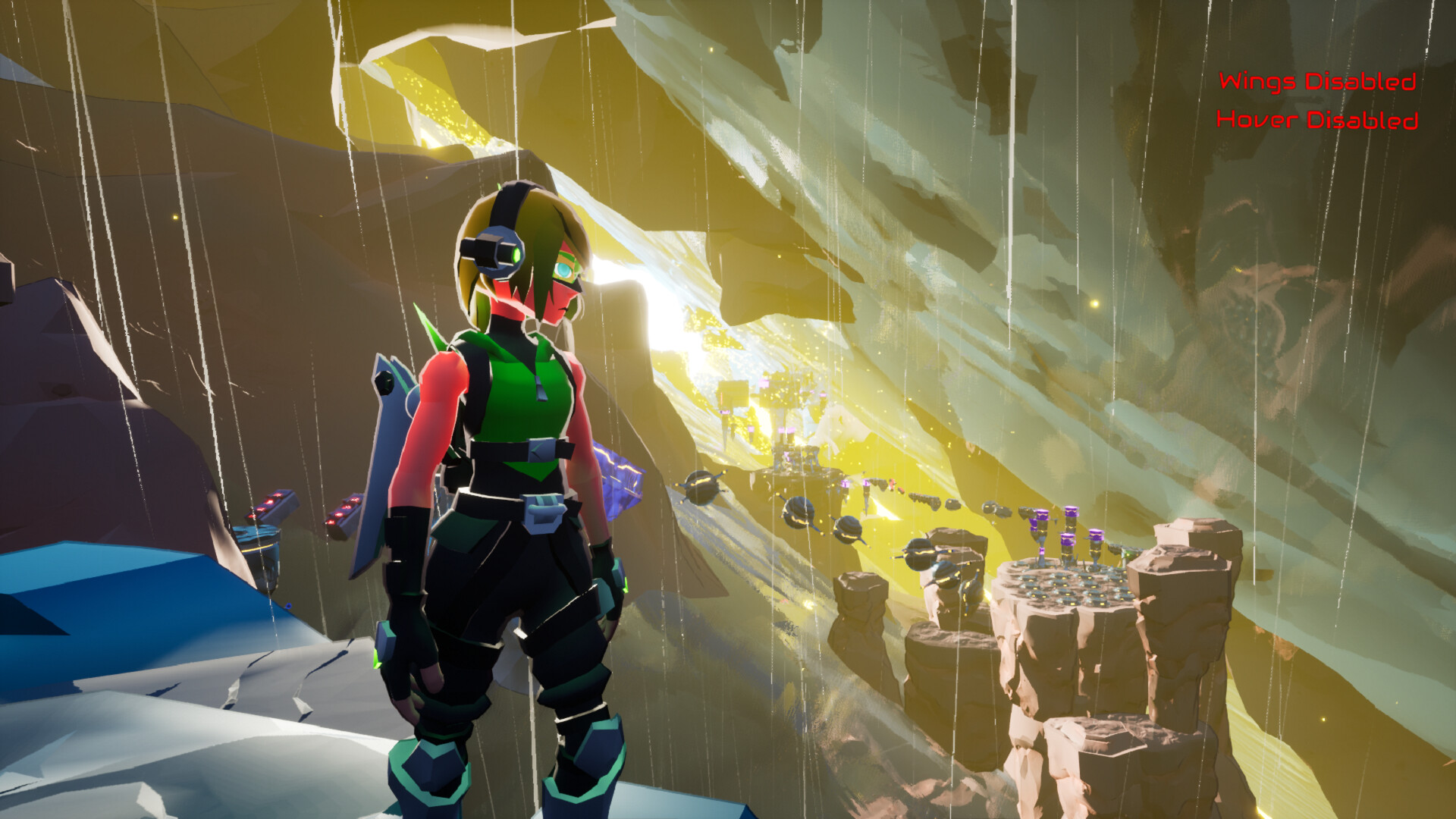 Veil: Alter Unknown screenshot 1