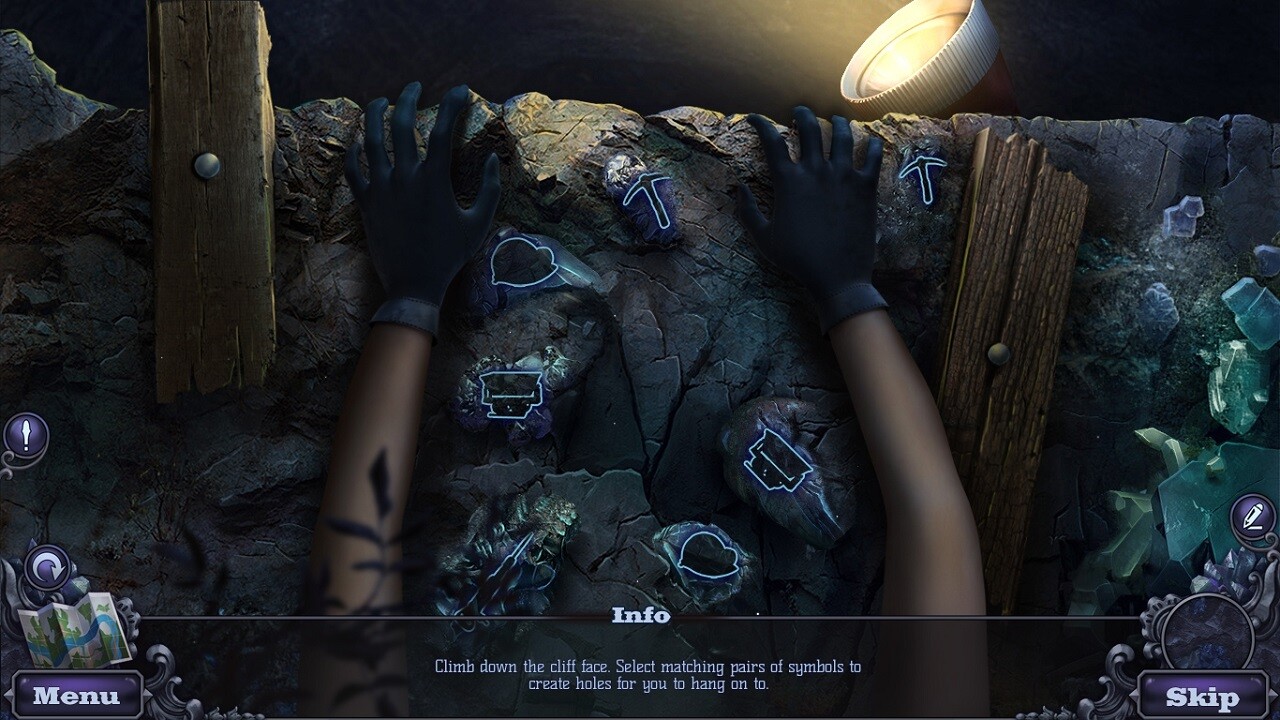 Mystery Trackers: Fatal Lesson Collector's Edition screenshot 6