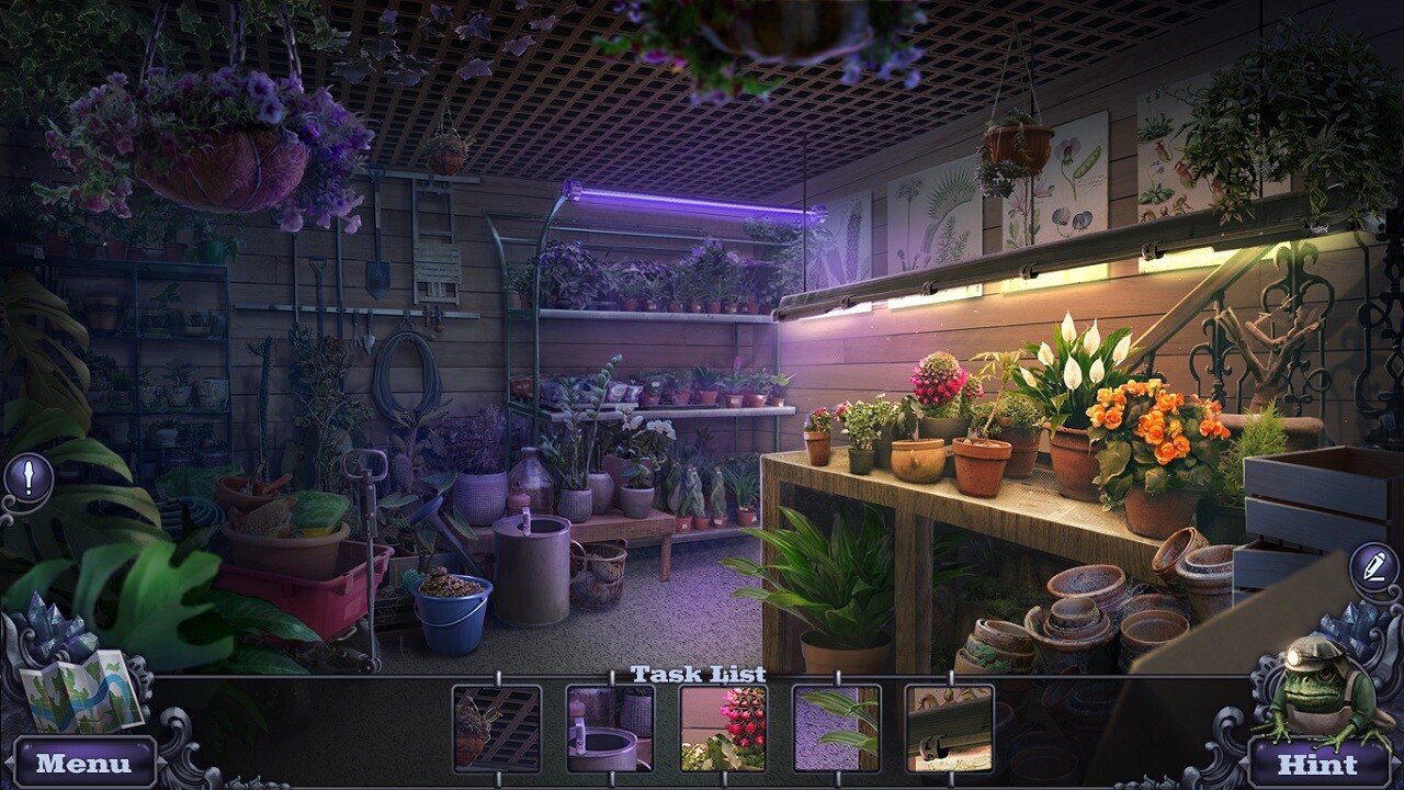 Mystery Trackers: Fatal Lesson Collector's Edition screenshot 2