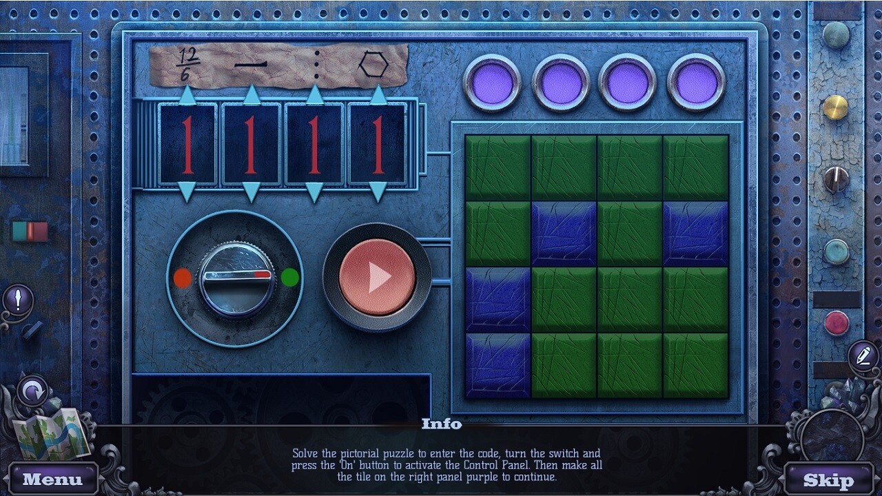Mystery Trackers: Fatal Lesson Collector's Edition screenshot 7