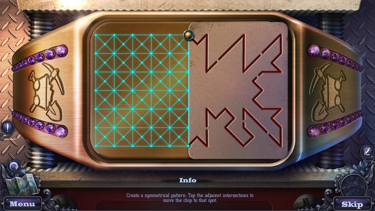 Mystery Trackers: Fatal Lesson Collector's Edition screenshot 3