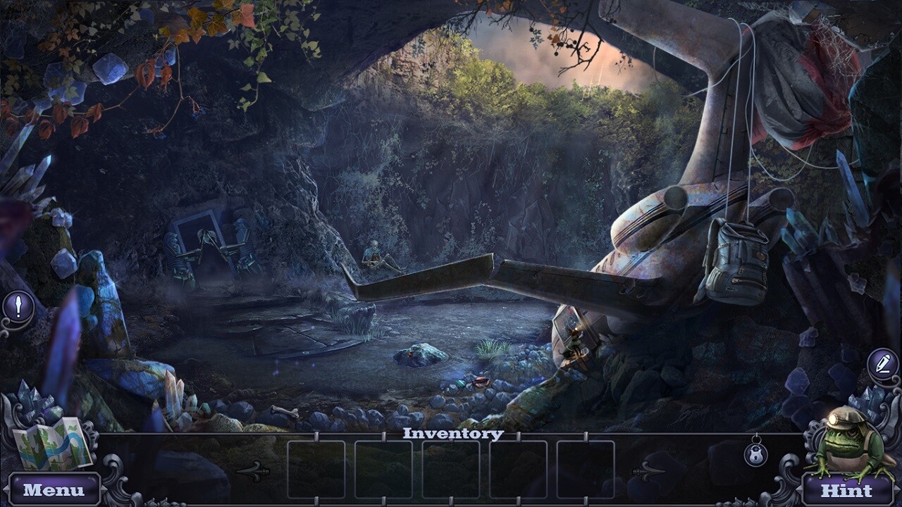 Mystery Trackers: Fatal Lesson Collector's Edition screenshot 1