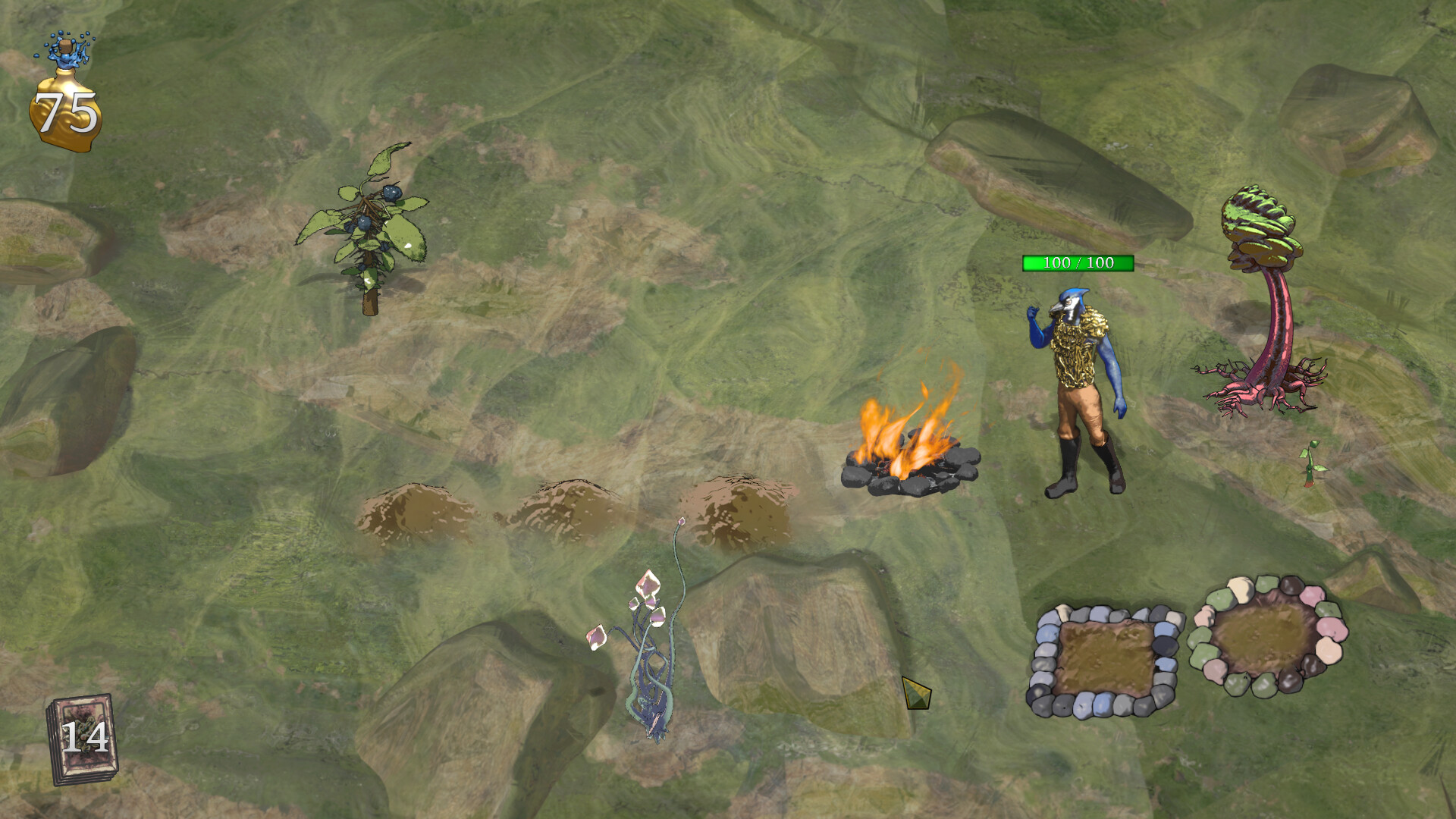 Botanical Warden screenshot 15