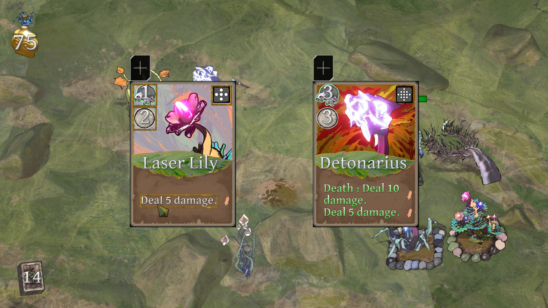 Botanical Warden screenshot 4