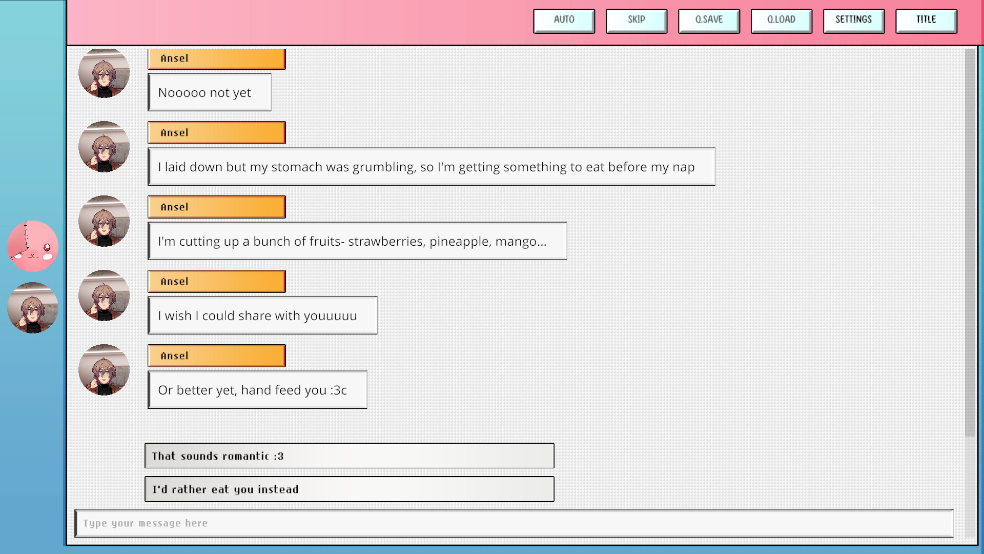 BUNNY BOND screenshot 4