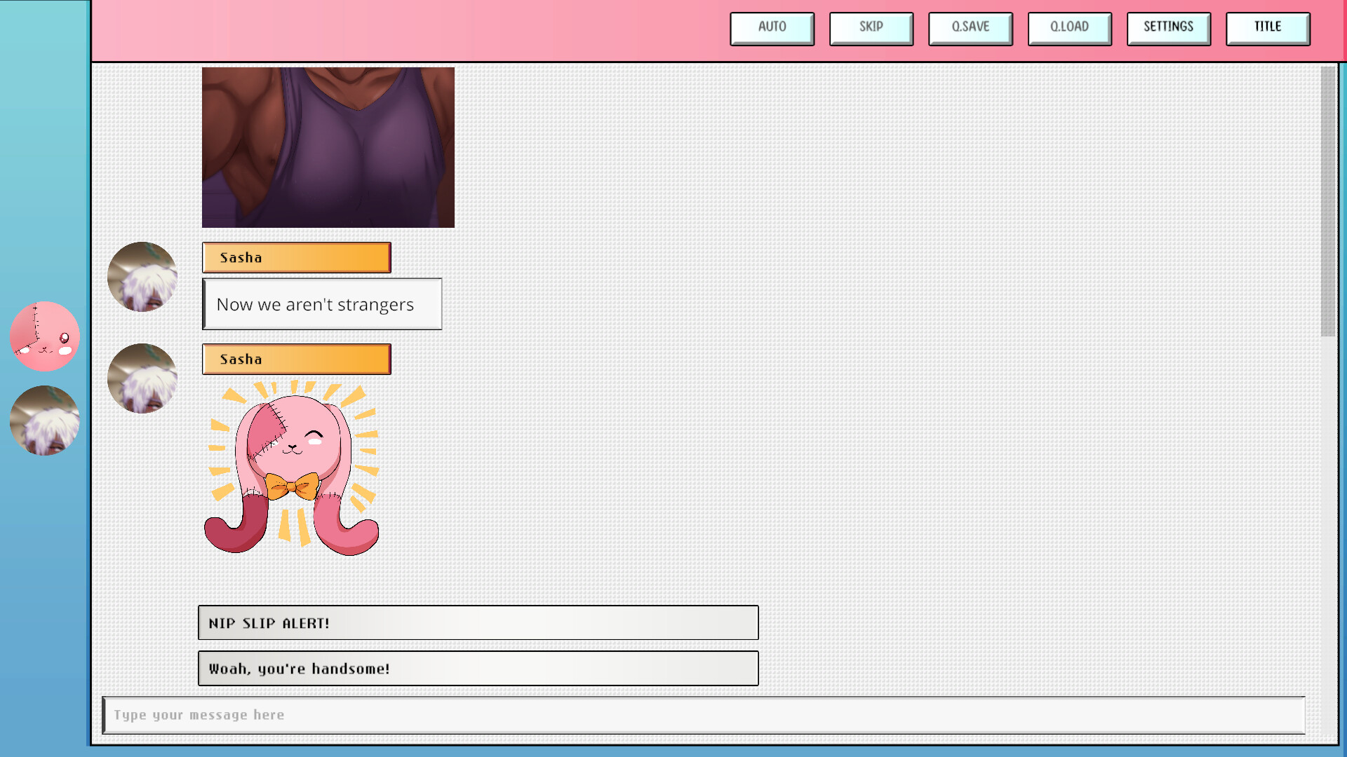 BUNNY BOND screenshot 5