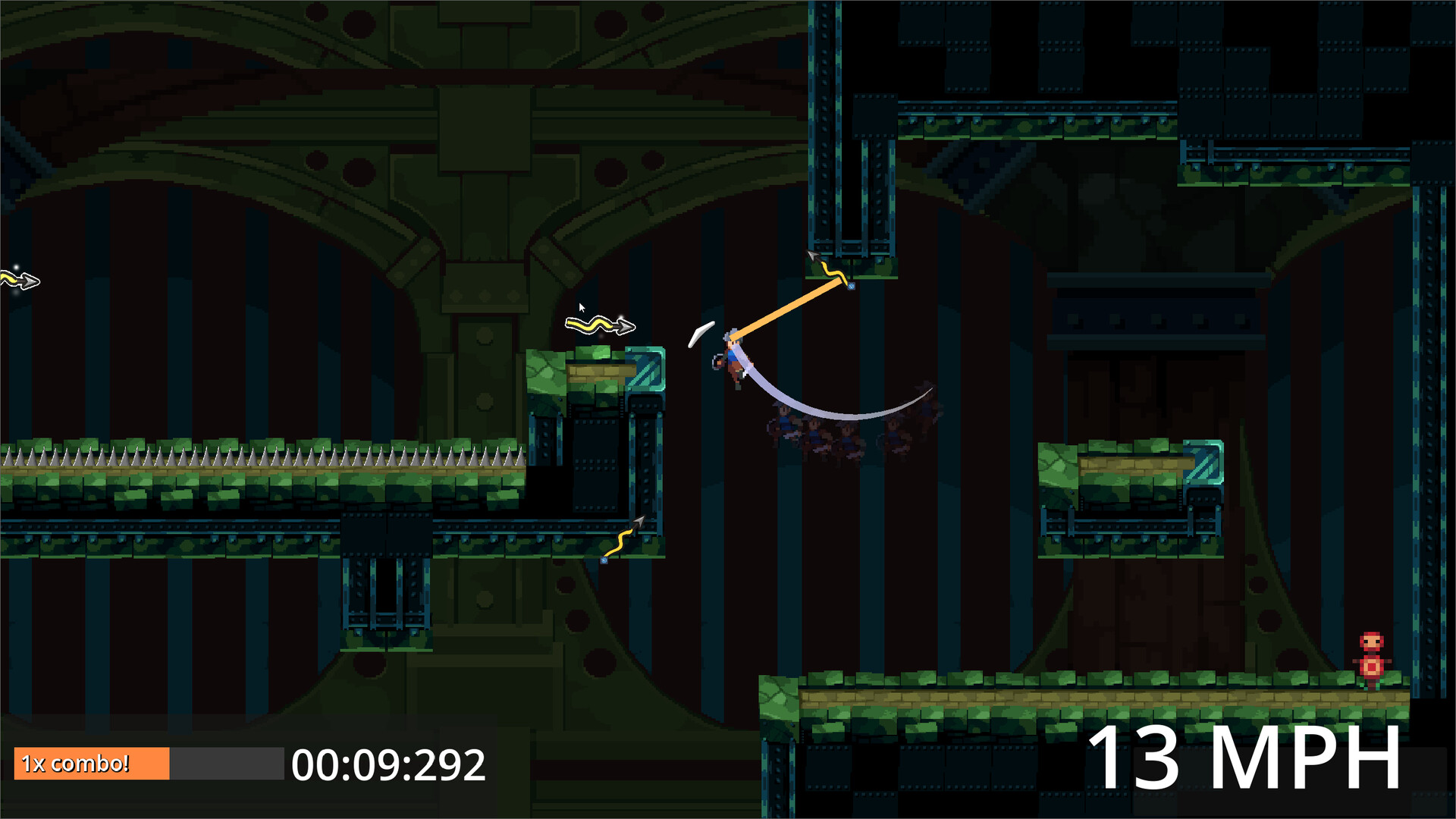 Swift by Knight screenshot 4