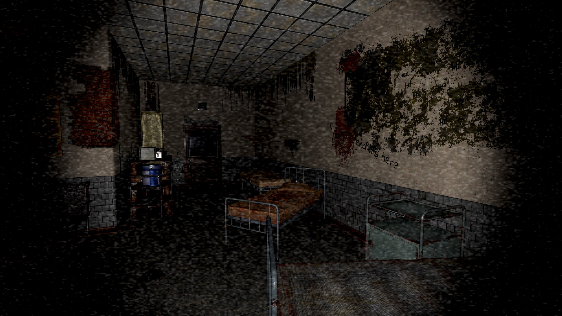 Dr. Psycho: Hospital Escape 2 screenshot 5